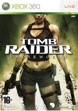Tomb Raider: Underworld (Xbox 360) (GameReplay)